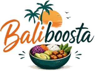 Baliboosta logo