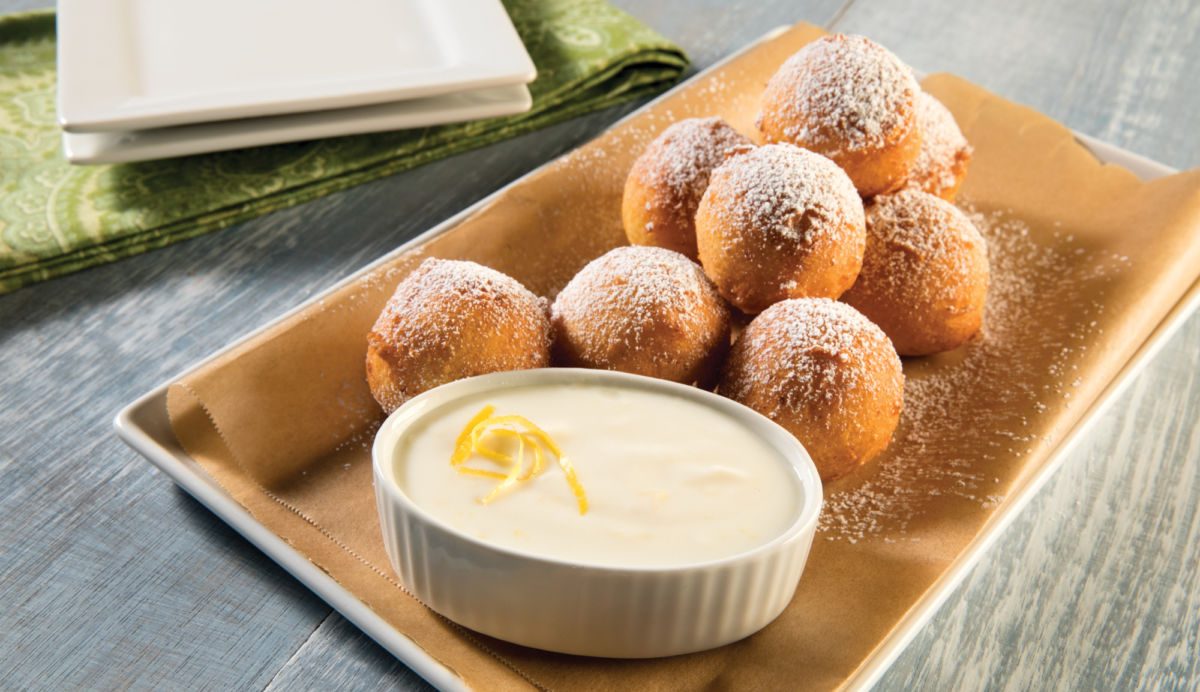 Ricotta Doughnuts (Sufganiyot) & Our Favourite Comfort Food Recipes